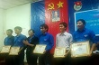 Đại hội Chi Đoàn Công ty cổ phần cao su Dầu Tiếng - Việt Lào lần thứ IV, nhiệm kỳ 2014 - 2017